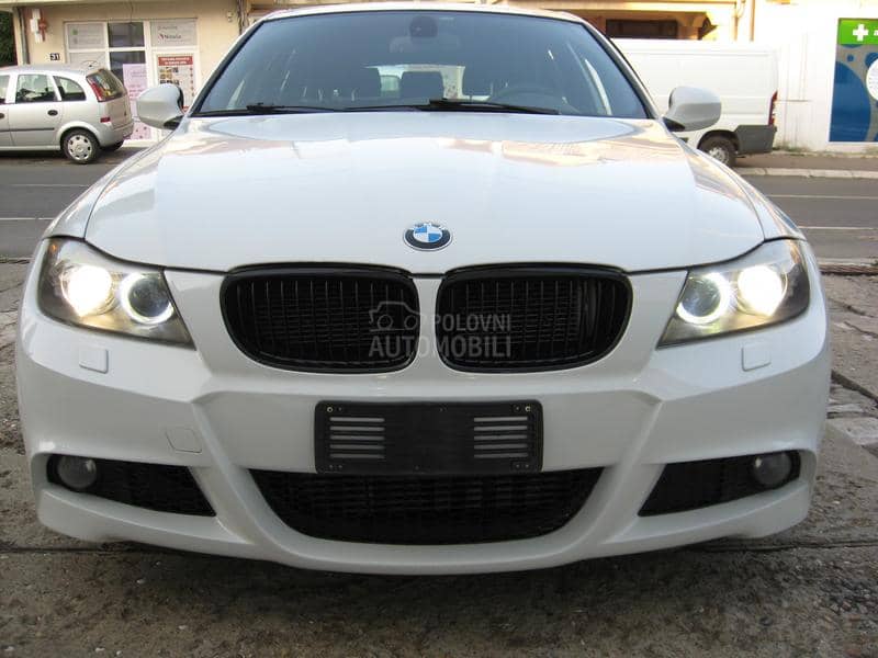 BMW 320 2.0 D M-edition