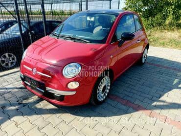 Fiat 500 TwinAir 8v