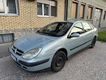 Kompletan auto za Citroen C5 od 2000. do 2005. god.