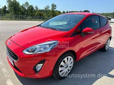 Ford Fiesta 1.5 TDCI