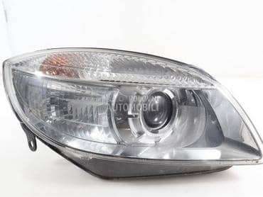 Farovi za Škoda Rapid od 2008. do 2022. god.