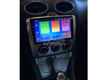 Android Radio Mape Multimedija za Ford Focus