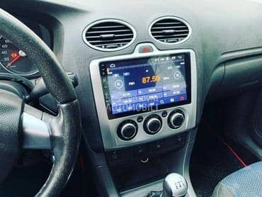 Android Multimedija GPS Radio za Ford Focus