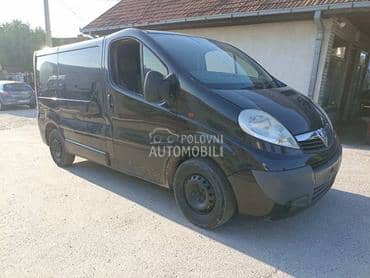 Opel Vivaro 2.0dci