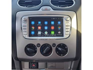 Android Radio Mape Multimedija za Ford Mondeo, Galaxy, Focus