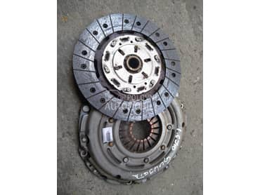 Korpa i lamela za Alfa Romeo Giulietta