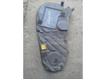 Poklopac zupcastog kaisa za Fiat Freemont