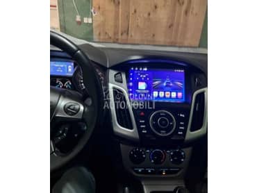 Android Radio Mape Multimedija za Ford Focus