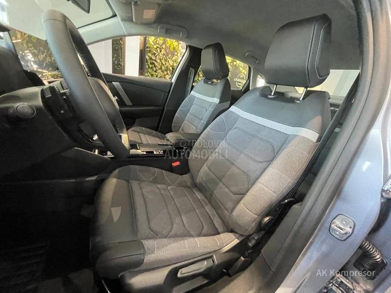 Citroen C4X 1.5 130hp EAT8 PLUS