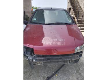 Limarija za Fiat Punto od 2000. do 2018. god.