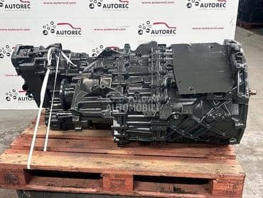 Iveco Stralis Euro 5 Menjac