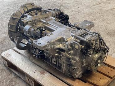 Mercedes  Actros Mp2 menjac