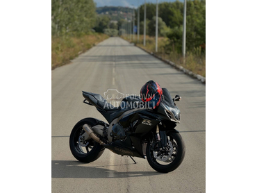 Suzuki Gsxr L1 1000 Anniversary