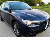 Alfa Romeo Stelvio Zemun