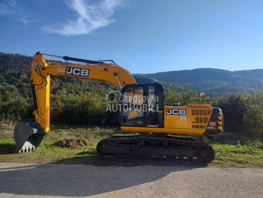 JCB 205 NXT NLC