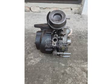 turbina za 1.5 dci 78 kw za Renault Megane, Scenic od 2006. do 2011. god.