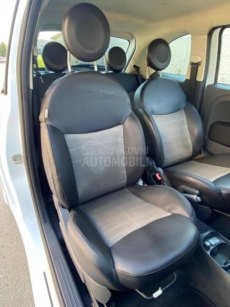 Fiat 500 1.3 mjtd