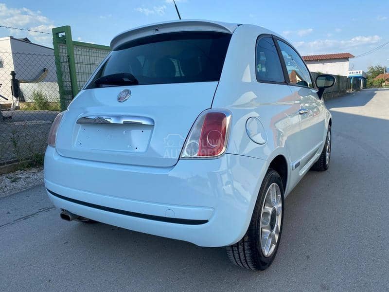 Fiat 500 1.3 mjtd