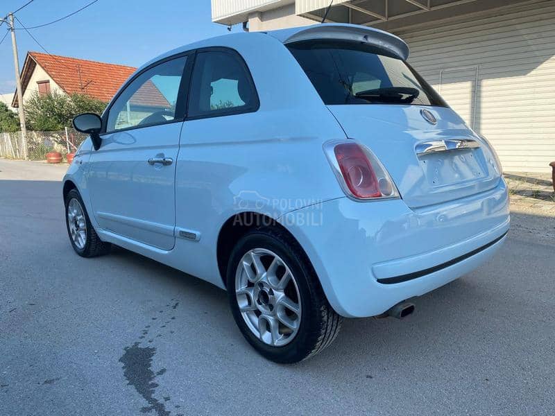 Fiat 500 1.3 mjtd