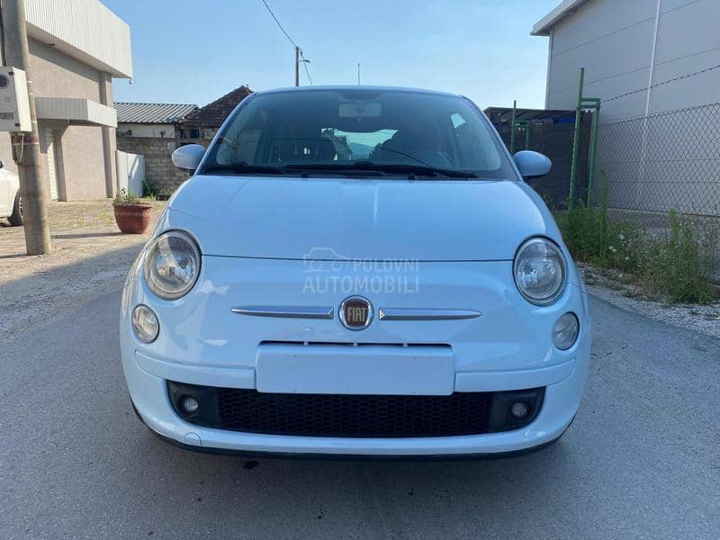 Fiat 500 1.3 mjtd