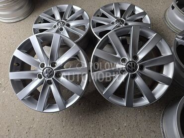 Aluminijumske felne wv 17" 5 x 112