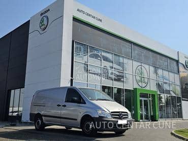 Mercedes Benz Vito 