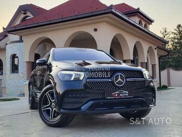 Mercedes Benz GLE 350 DE/AMG/COUPE/EQ