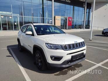 Jeep Compass 2.0 MJTD 4x4