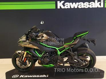 Kawasaki ZH2 SE