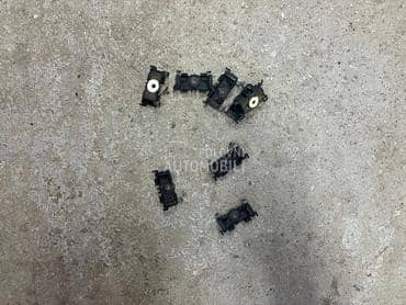 zabice krovne lajsne za Opel Astra H