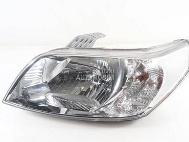 Farovi za Chevrolet Aveo