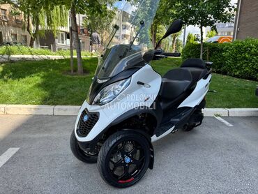 Piaggio MP3 sport touring 350