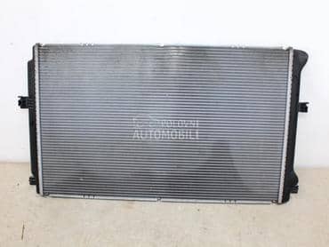 Hladnjak i posuda za Škoda Rapid od 2008. do 2023. god.