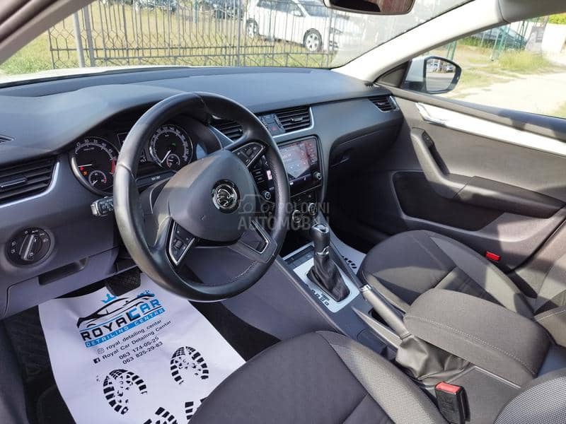 Škoda Octavia 1.6 TDI