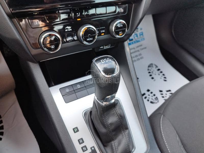 Škoda Octavia 1.6 TDI