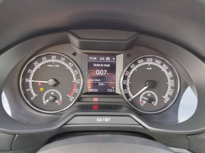 Škoda Octavia 1.6 TDI