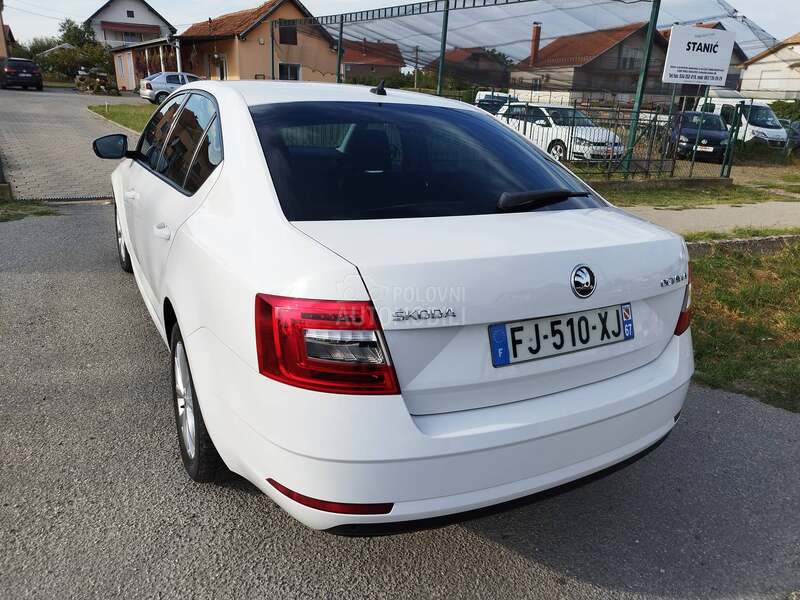 Škoda Octavia 1.6 TDI