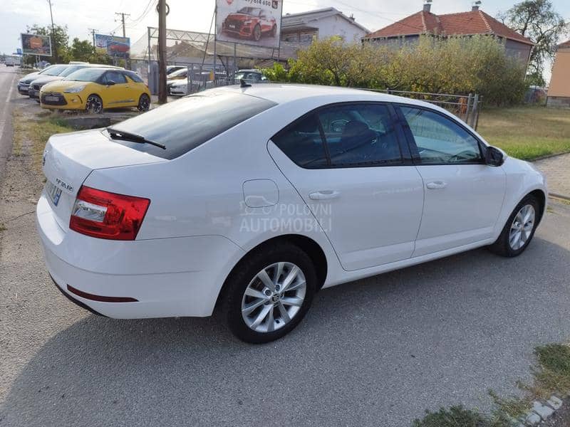 Škoda Octavia 1.6 TDI