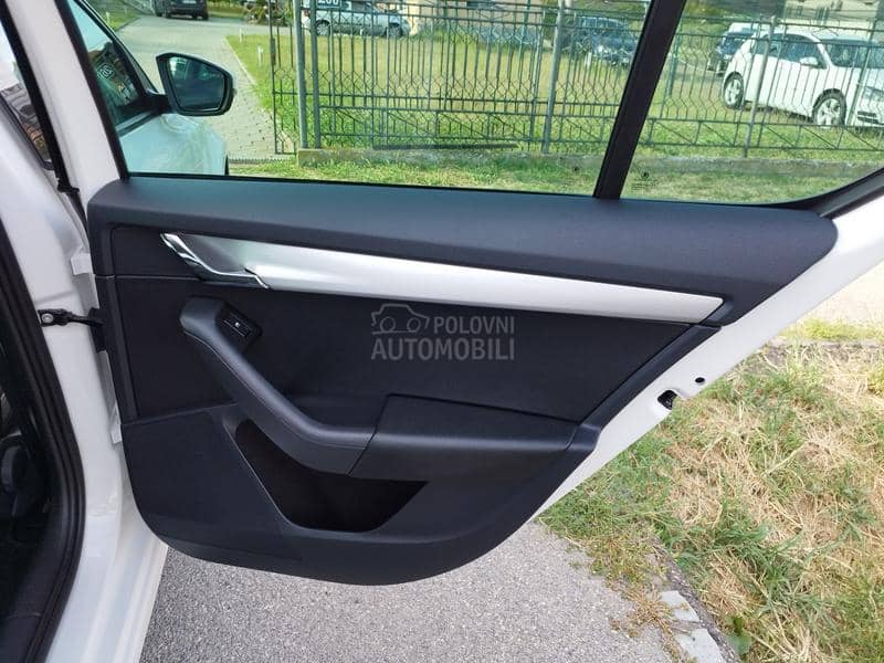 Škoda Octavia 1.6 TDI