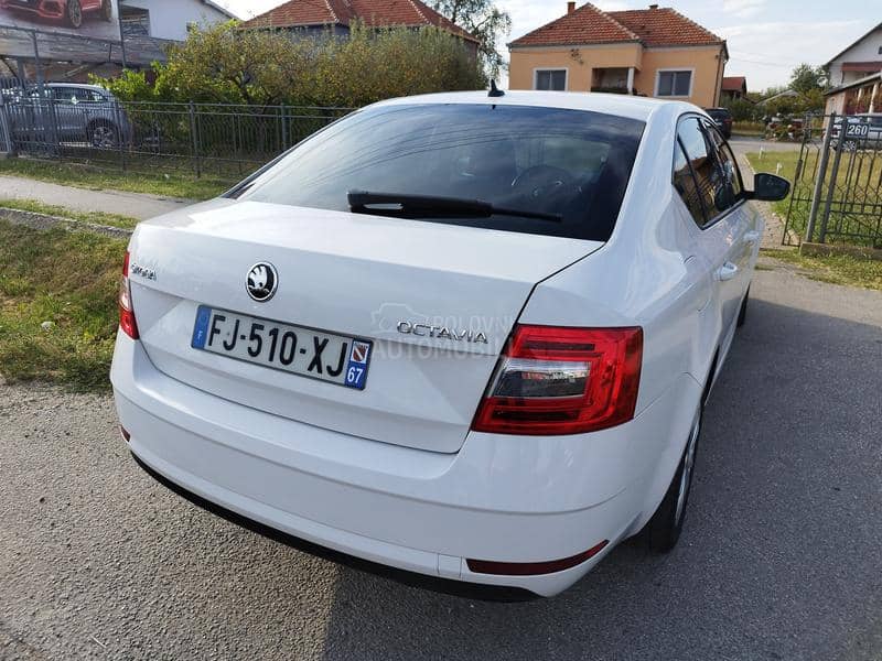 Škoda Octavia 1.6 TDI