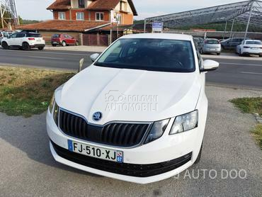 Škoda Octavia 1.6 TDI