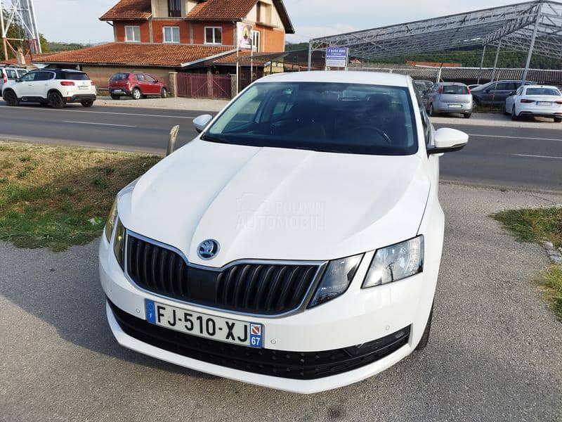Škoda Octavia 1.6 TDI