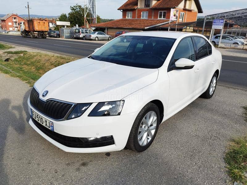 Škoda Octavia 1.6 TDI