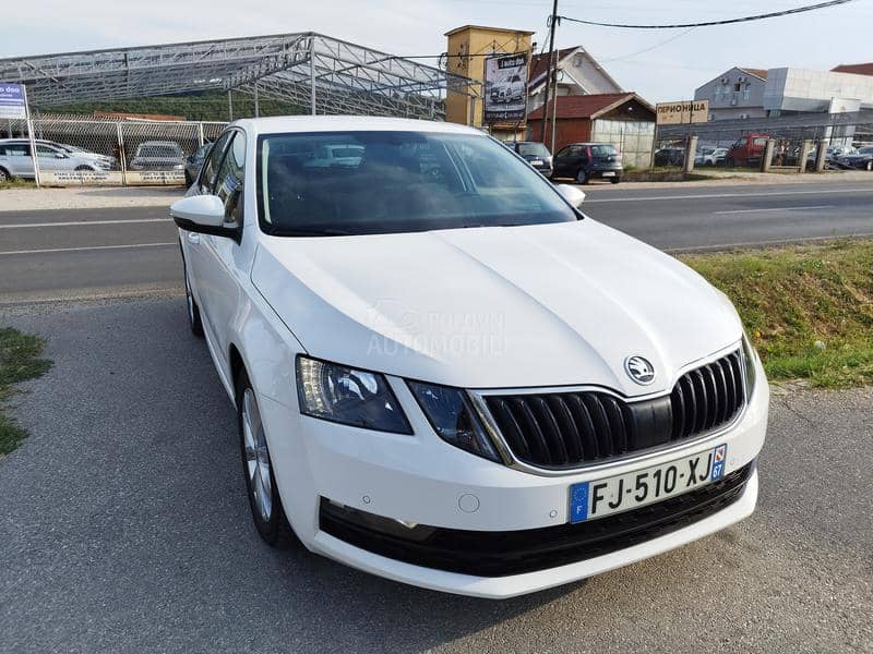 Škoda Octavia 1.6 TDI