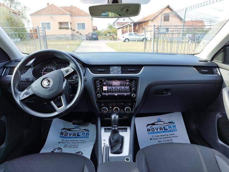 Škoda Octavia 1.6 TDI