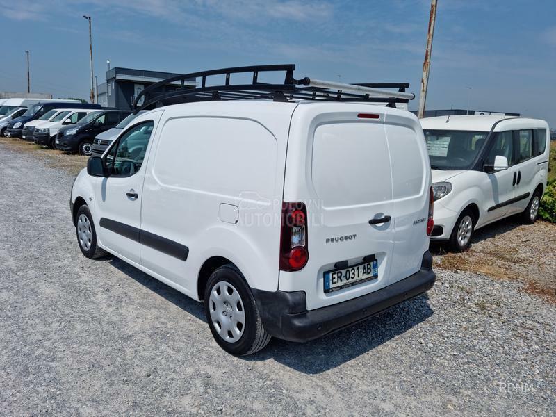 Peugeot Partner 1.6 HDI/88 KW/NAV/3 SEDI