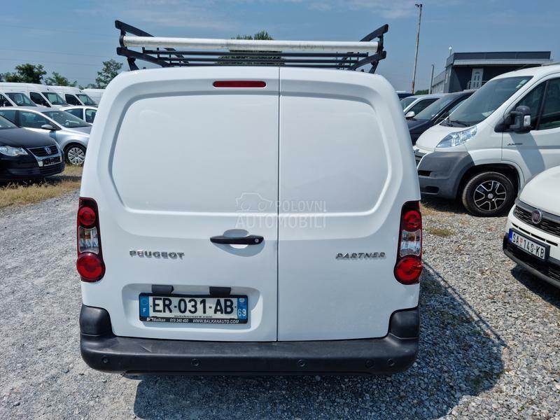 Peugeot Partner 1.6 HDI/88 KW/NAV/3 SEDI