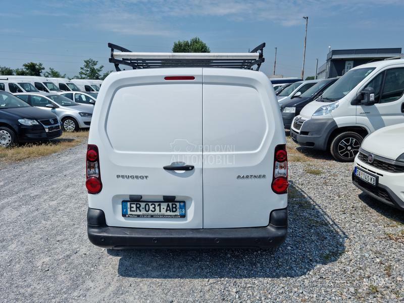 Peugeot Partner 1.6 HDI/88 KW/NAV/3 SEDI