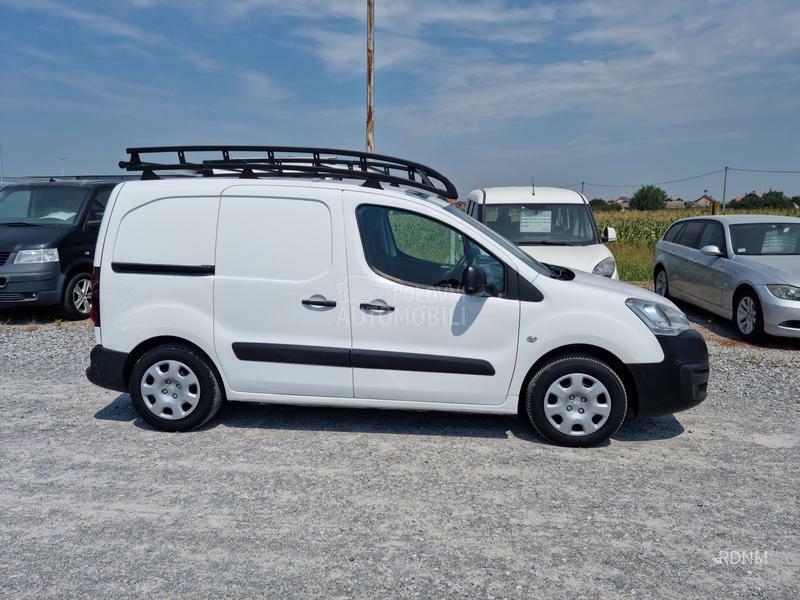 Peugeot Partner 1.6 HDI/88 KW/NAV/3 SEDI