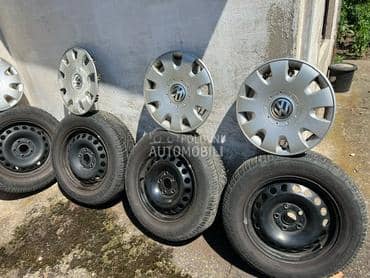 Semperit 195/65 R15 Zimska